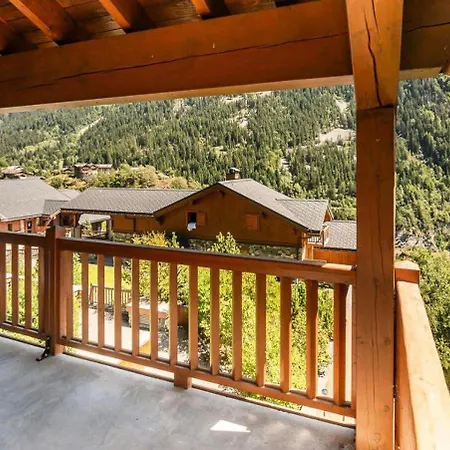 Les Alpages - 3 Pieces Pour 6 Personnes Mae-3064 * Ла-Плань