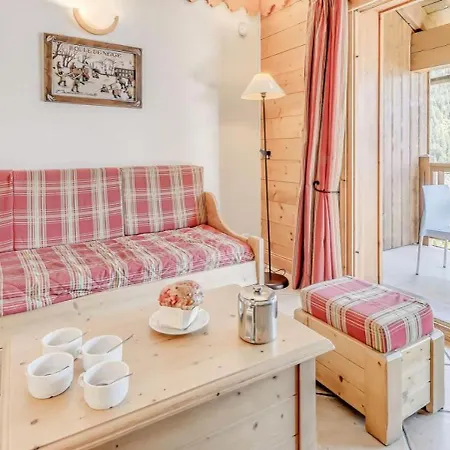 Апартаменты Les Alpages - 3 Pieces Pour 6 Personnes Mae-3064 Ла-Плань