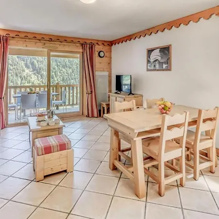 Апартаменты Les Alpages - 3 Pieces Pour 6 Personnes Mae-3064 Ла-Плань