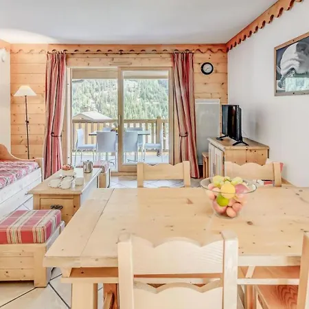 Апартаменты Les Alpages - 3 Pieces Pour 6 Personnes Mae-3064 Ла-Плань