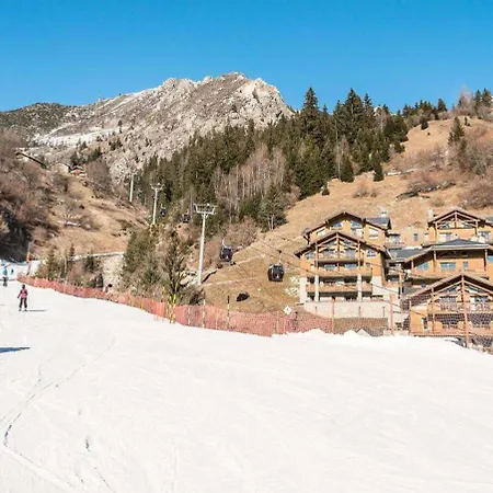 Les Alpages - 3 Pieces Pour 6 Personnes Mae-3064 *