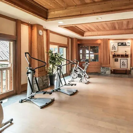 Апартаменты Les Alpages - 3 Pieces Pour 6 Personnes Mae-3064