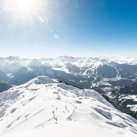 Les Alpages - 3 Pieces Pour 6 Personnes Mae-3064 Апартаменты *