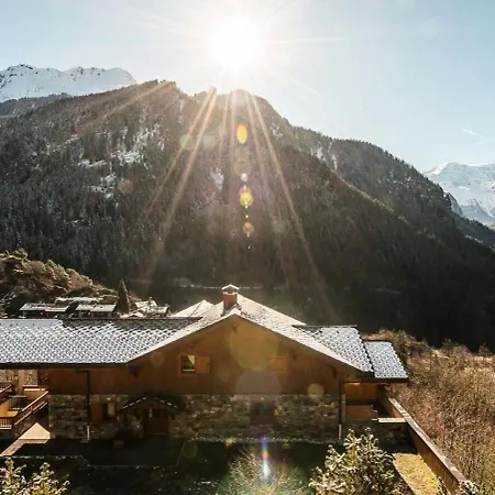 Апартаменты Les Alpages - 3 Pieces Pour 6 Personnes Mae-3064 *