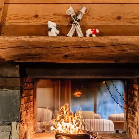 Les Alpages - 3 Pieces Pour 6 Personnes Mae-3064 شقة