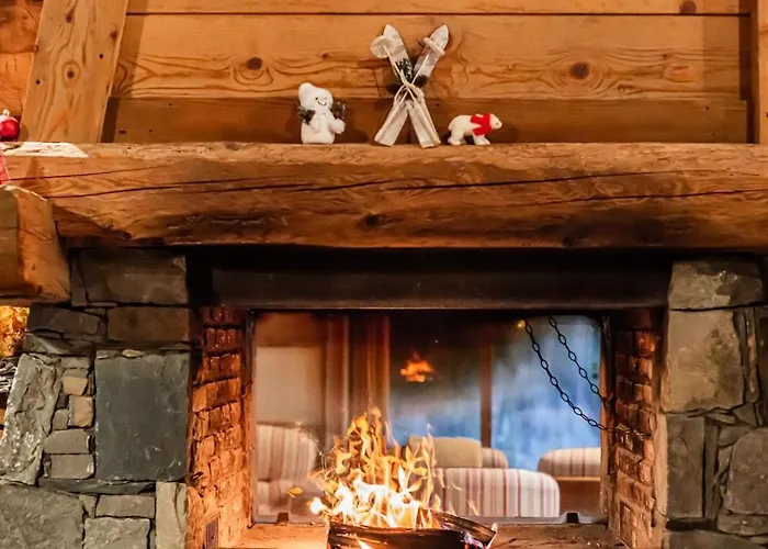 Les Alpages - 3 Pieces Pour 6 Personnes Mae-3064 شقة