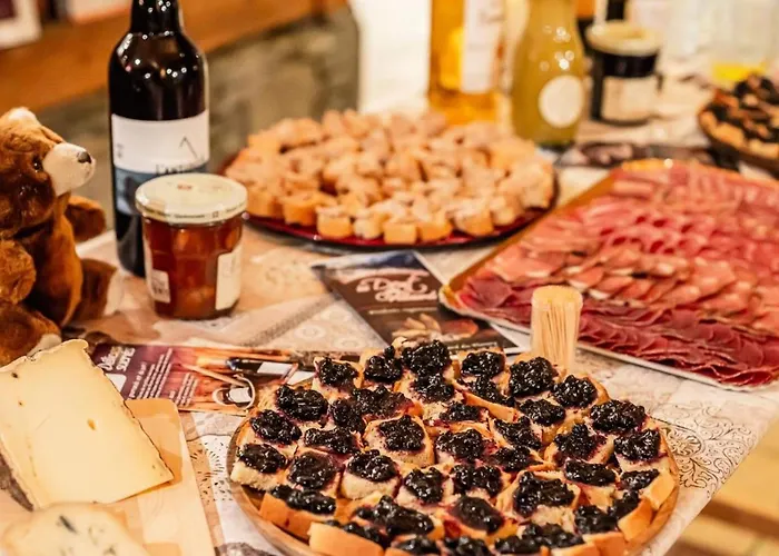 شقة Les Alpages - 3 Pieces Pour 6 Personnes Mae-3064 لا بلاني