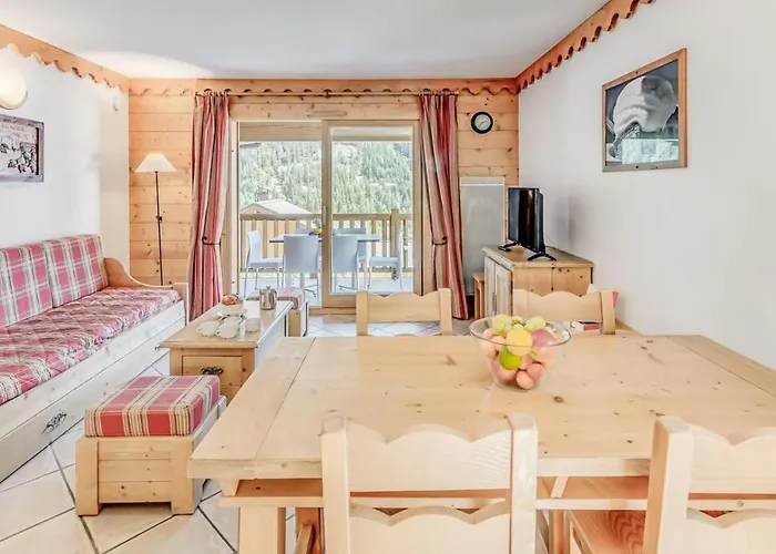 Les Alpages - 3 Pieces Pour 6 Personnes Mae-3064 *