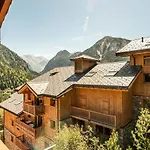 Résidence Les Alpages - 3 Pièces Pour 6 Personnes Mae-3064 Apartamento