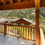 Résidence Les Alpages - 3 Pièces Pour 6 Personnes Mae-3064 * La Plagne