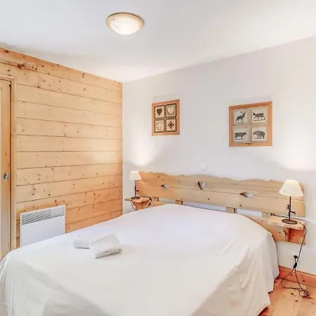 Les Alpages - 3 Pieces Pour 6 Personnes Mae-3064 Appartement *