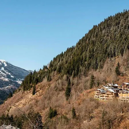 Les Alpages - 3 Pieces Pour 6 Personnes Mae-3064 Appartement La Plagne