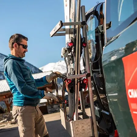 Appartement Les Alpages - 3 Pieces Pour 6 Personnes Mae-3064 La Plagne