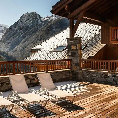 Les Alpages - 3 Pieces Pour 6 Personnes Mae-3064 Appartement