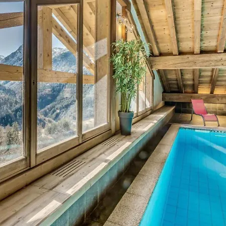 Les Alpages - 3 Pieces Pour 6 Personnes Mae-3064 *