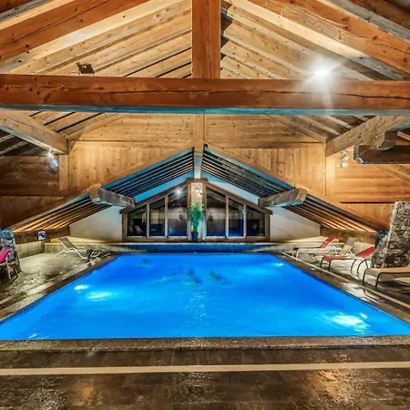 Les Alpages - 3 Pieces Pour 6 Personnes Mae-3064 La Plagne