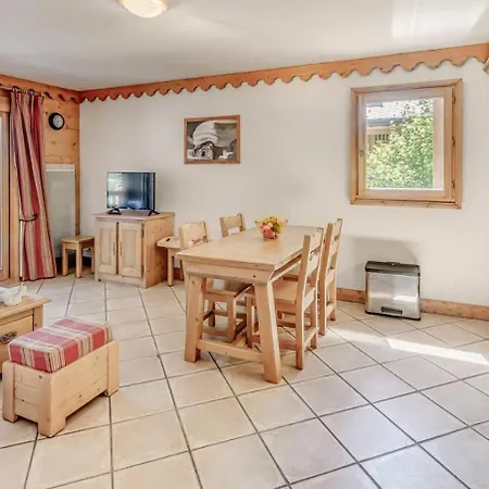 Résidence Les Alpages - 3 Pièces Pour 6 Personnes Mae-3064 Appartement La Plagne