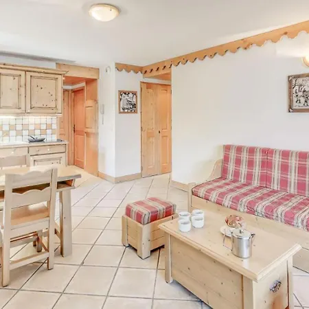 Appartement Résidence Les Alpages - 3 Pièces Pour 6 Personnes Mae-3064