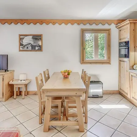 Résidence Les Alpages - 3 Pièces Pour 6 Personnes Mae-3064 Appartement La Plagne