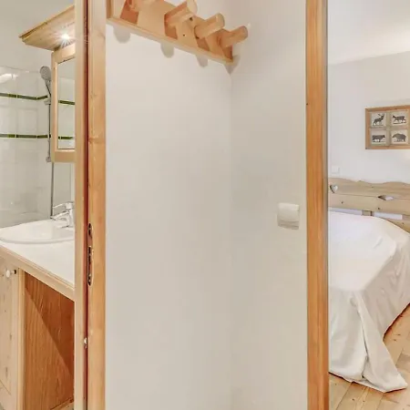 Appartement Résidence Les Alpages - 3 Pièces Pour 6 Personnes Mae-3064 La Plagne