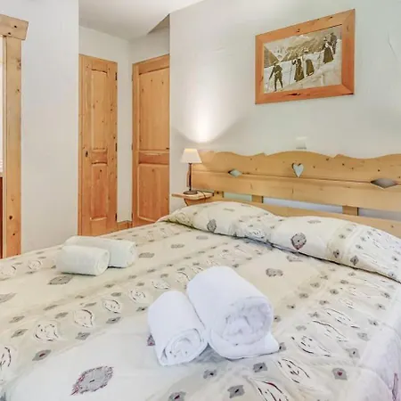 Appartement Résidence Les Alpages - 3 Pièces Pour 6 Personnes Mae-3064 *