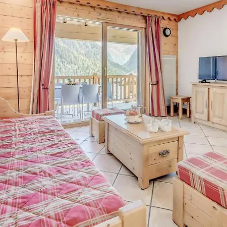 Résidence Les Alpages - 3 Pièces Pour 6 Personnes Mae-3064 Appartement *