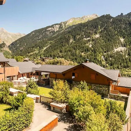 Résidence Les Alpages - 3 Pièces Pour 6 Personnes Mae-3064 La Plagne