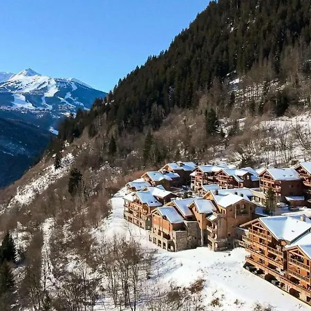 Résidence Les Alpages - 3 Pièces Pour 6 Personnes Mae-3064 La Plagne