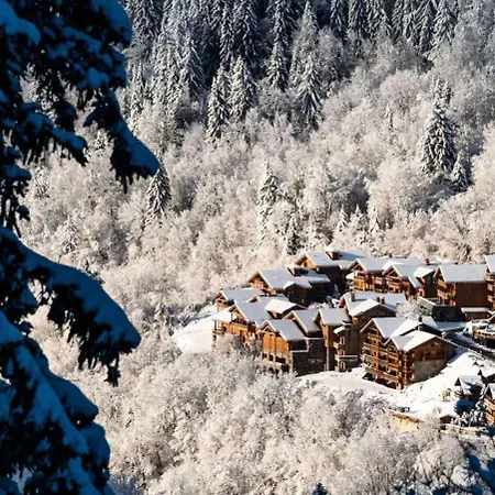 Appartement Résidence Les Alpages - 3 Pièces Pour 6 Personnes Mae-3064 La Plagne