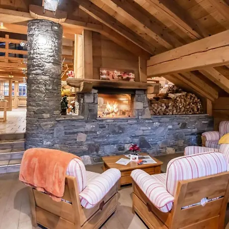 Résidence Les Alpages - 3 Pièces Pour 6 Personnes Mae-3064 Appartement