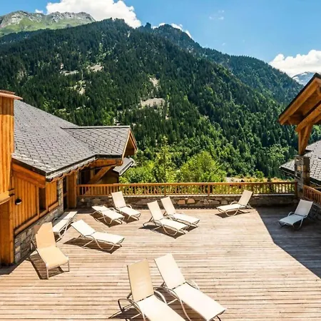 Appartement Résidence Les Alpages - 3 Pièces Pour 6 Personnes Mae-3064 *