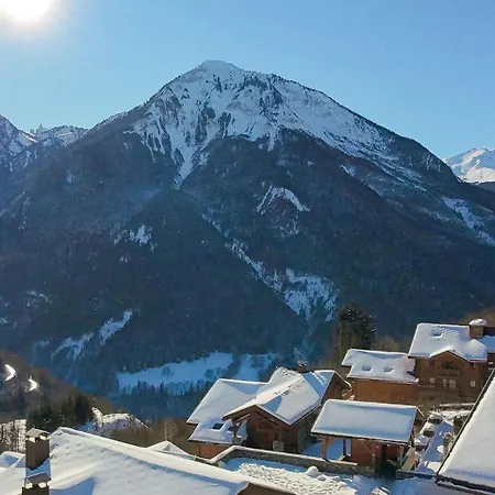 Résidence Les Alpages - 3 Pièces Pour 6 Personnes Mae-3064 La Plagne