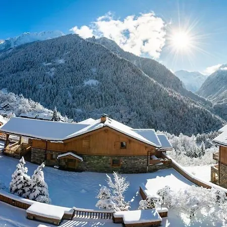 Résidence Les Alpages - 3 Pièces Pour 6 Personnes Mae-3064 Appartement La Plagne