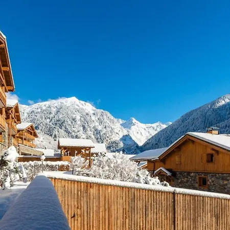 Résidence Les Alpages - 3 Pièces Pour 6 Personnes Mae-3064 Appartement La Plagne