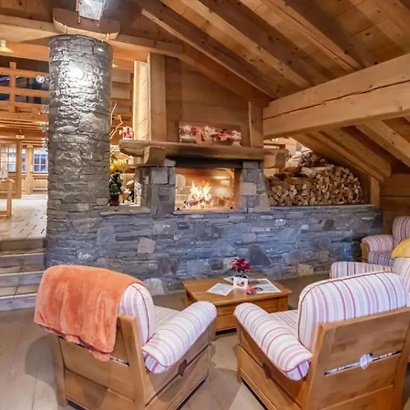 Appartement Résidence Les Alpages - 3 Pièces Pour 6 Personnes Mae-3064