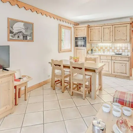 Résidence Les Alpages - 3 Pièces Pour 6 Personnes Mae-3064 *