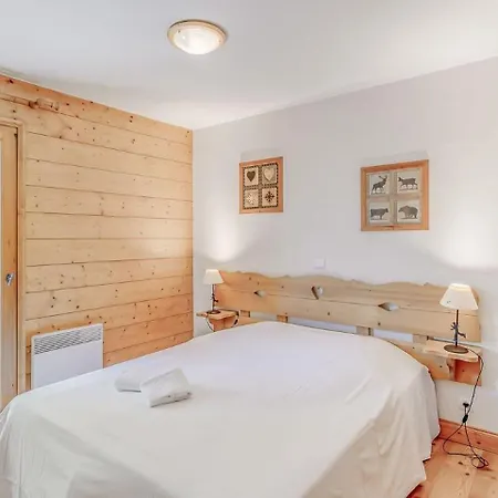 Résidence Les Alpages - 3 Pièces Pour 6 Personnes Mae-3064