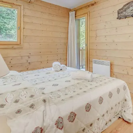 Résidence Les Alpages - 3 Pièces Pour 6 Personnes Mae-3064 Appartement
