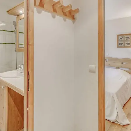 Appartement Résidence Les Alpages - 3 Pièces Pour 6 Personnes Mae-3064