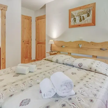 Résidence Les Alpages - 3 Pièces Pour 6 Personnes Mae-3064 Appartement *
