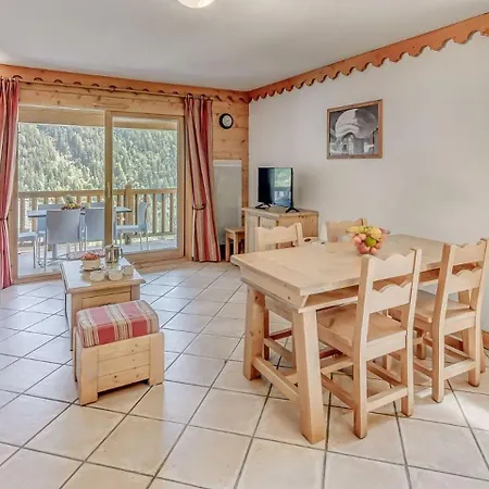 Appartement Résidence Les Alpages - 3 Pièces Pour 6 Personnes Mae-3064 *