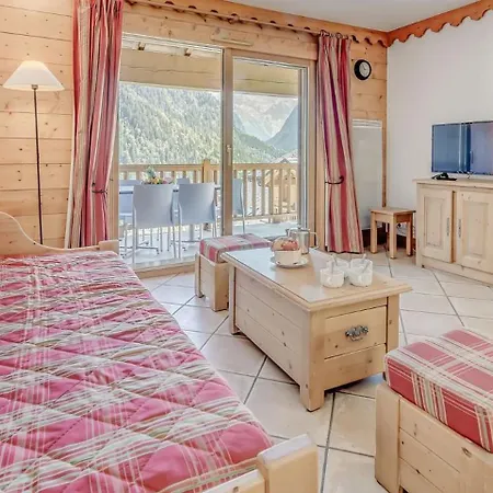 Résidence Les Alpages - 3 Pièces Pour 6 Personnes Mae-3064 Appartement La Plagne