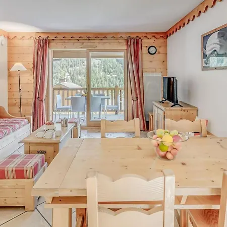 Résidence Les Alpages - 3 Pièces Pour 6 Personnes Mae-3064 Appartement