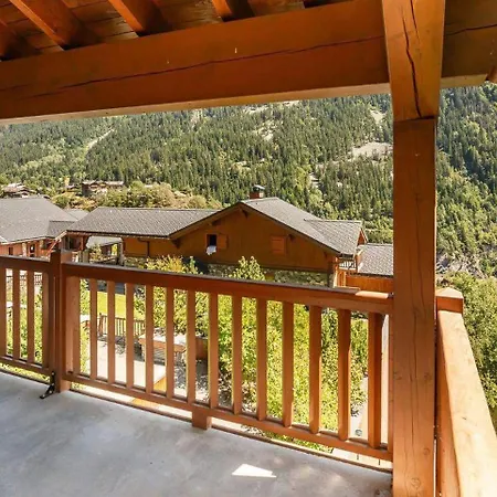 Résidence Les Alpages - 3 Pièces Pour 6 Personnes Mae-3064 * La Plagne