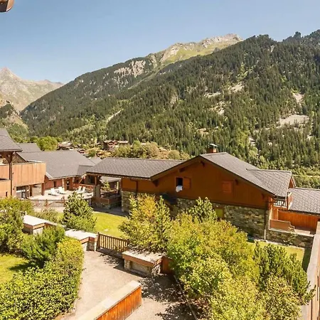 Résidence Les Alpages - 3 Pièces Pour 6 Personnes Mae-3064 Appartement