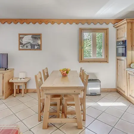 Résidence Les Alpages - 3 Pièces Pour 6 Personnes Mae-3064 * La Plagne