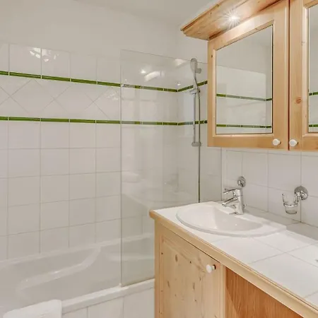 Appartement Résidence Les Alpages - 3 Pièces Pour 6 Personnes Mae-3064 La Plagne