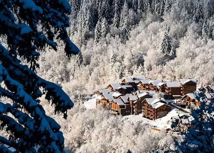 Appartement Les Alpages - 3 Pieces Pour 6 Personnes Mae-3064 La Plagne