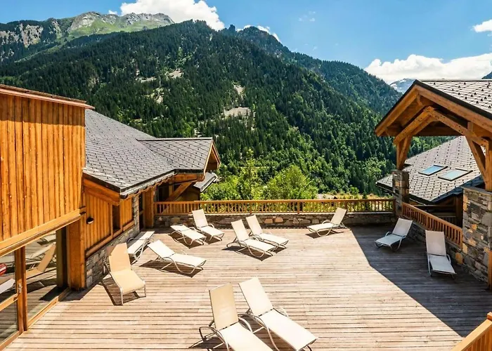 Les Alpages - 3 Pieces Pour 6 Personnes Mae-3064 La Plagne