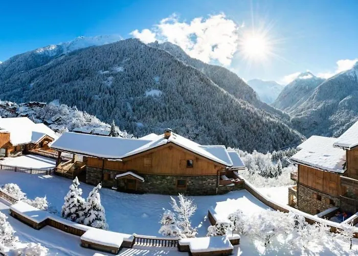 Les Alpages - 3 Pieces Pour 6 Personnes Mae-3064 Appartement *